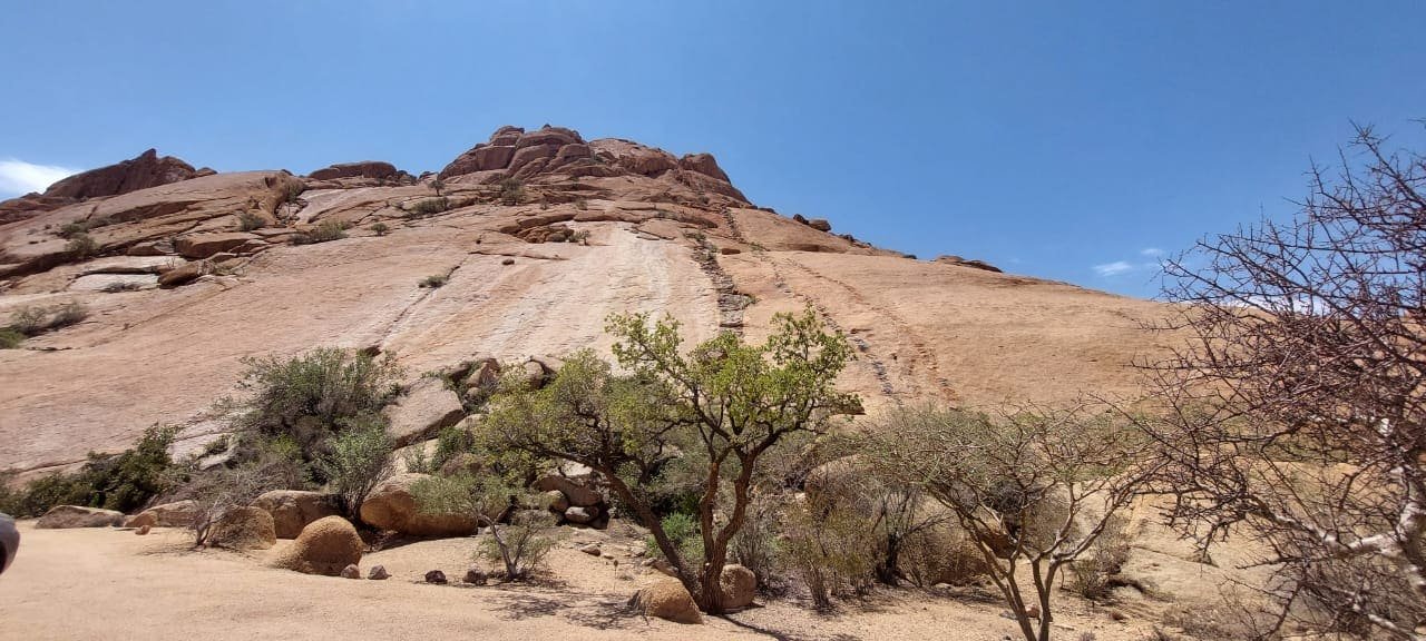 spitzkoppe tours